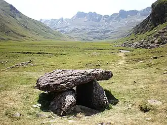 Image illustrative de l’article Dolmen de Aguas Tuertas