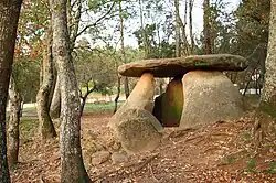 Image illustrative de l’article Dolmen de Axeitos