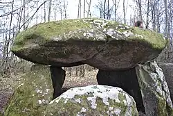 Image illustrative de l’article Dolmen de Bouéry