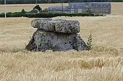 Image illustrative de l’article Dolmen de Boumiers