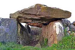 Dolmen de Boutouiller