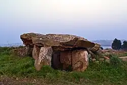 Image illustrative de l’article Dolmen de Boutouiller