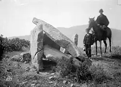 Dolmen de Condutto