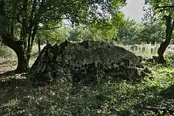 Dolmen de Crouzelles