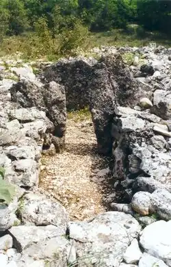 Image illustrative de l’article Dolmen du Dégoutay