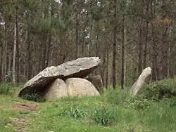 Image illustrative de l’article Pedra da Arca (Malpica de Bergantiños)
