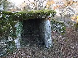 Dolmen de Place del Sol