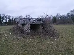 Dolmen des Pouzats