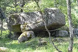 Image illustrative de l’article Dolmen de la Tailladisse