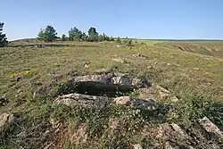 Image illustrative de l’article Dolmen des Combes