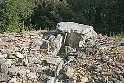 Dolmen du Bois des Géantes n°4