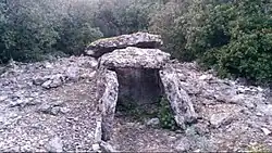 Image illustrative de l’article Dolmen du Pié de Mounié