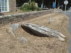 Image illustrative de l’article Dolmen du Conguel