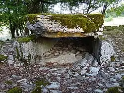 Dolmen de Lapeyrière