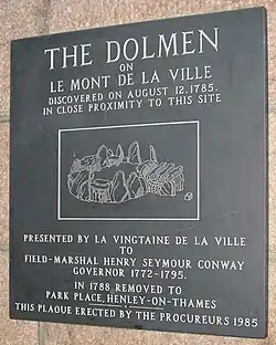 Image illustrative de l’article Le Mont de la Ville