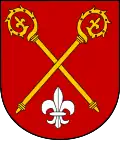 Blason de Dolní Újezd