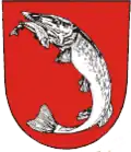 Blason de Dolní Benešov