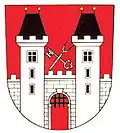 Blason de Dolní Cerekev