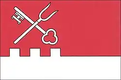 Drapeau de Dolní Cerekev