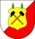 Blason de Dolní Dvůr