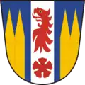 Blason de Dolní Hradiště
