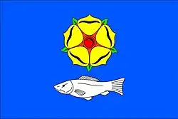 Drapeau de Dolní Kralovice