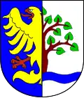 Blason de Dolní Lomná