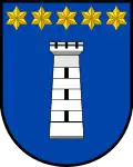 Blason de Dolní Přím