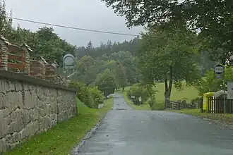 Obora (district de Tachov)