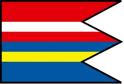 Drapeau de Dolné Orešany