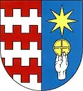 Blason de Dolní Chvatliny
