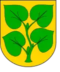 Blason de Dolní Roveň