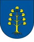Blason de Dolní Tošanovice