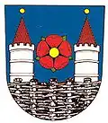 Blason de Dolní Dvořiště