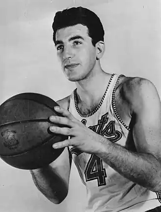 Image illustrative de l’article Dolph Schayes
