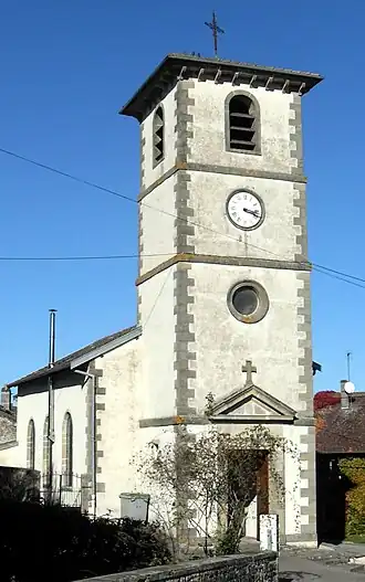 Domèvre-sous-Montfort