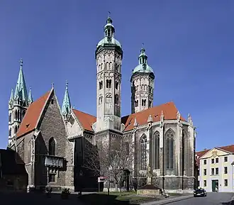 Image illustrative de l’article Cathédrale de Naumbourg