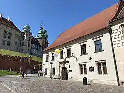 Université pontificale Jean-Paul II.