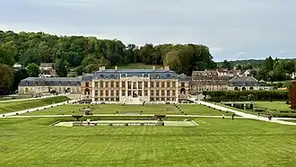 Image illustrative de l’article Château de Dampierre