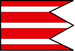 Drapeau de Domaníky