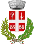 Blason de Domaso