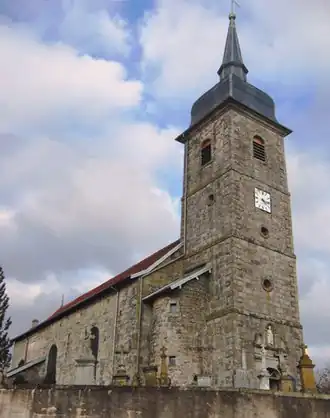 Dombasle-devant-Darney