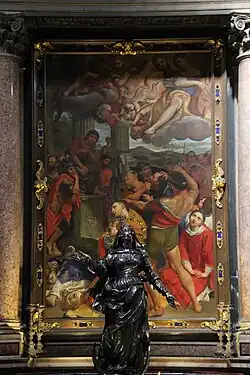 Décapitation de San Gennaro