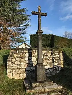 Croix Bellemin, Gubin.