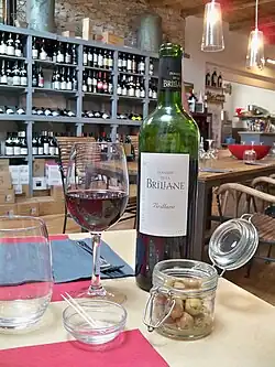 Domaine de la Brillane