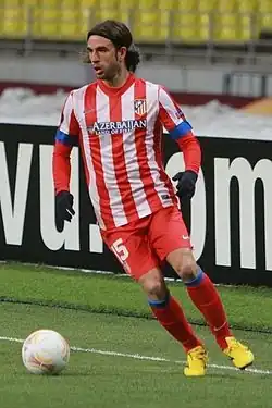 Image illustrative de l’article Domingo Cisma