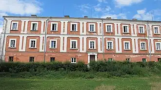 cellules monastiques,