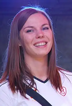 Image illustrative de l’article Dominika Golec