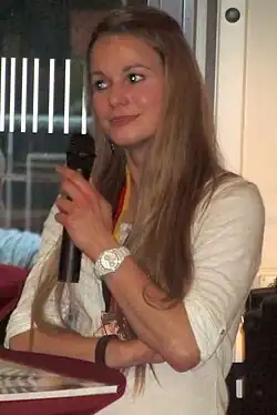 Image illustrative de l’article Dominika Valachová