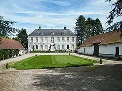 Le château.